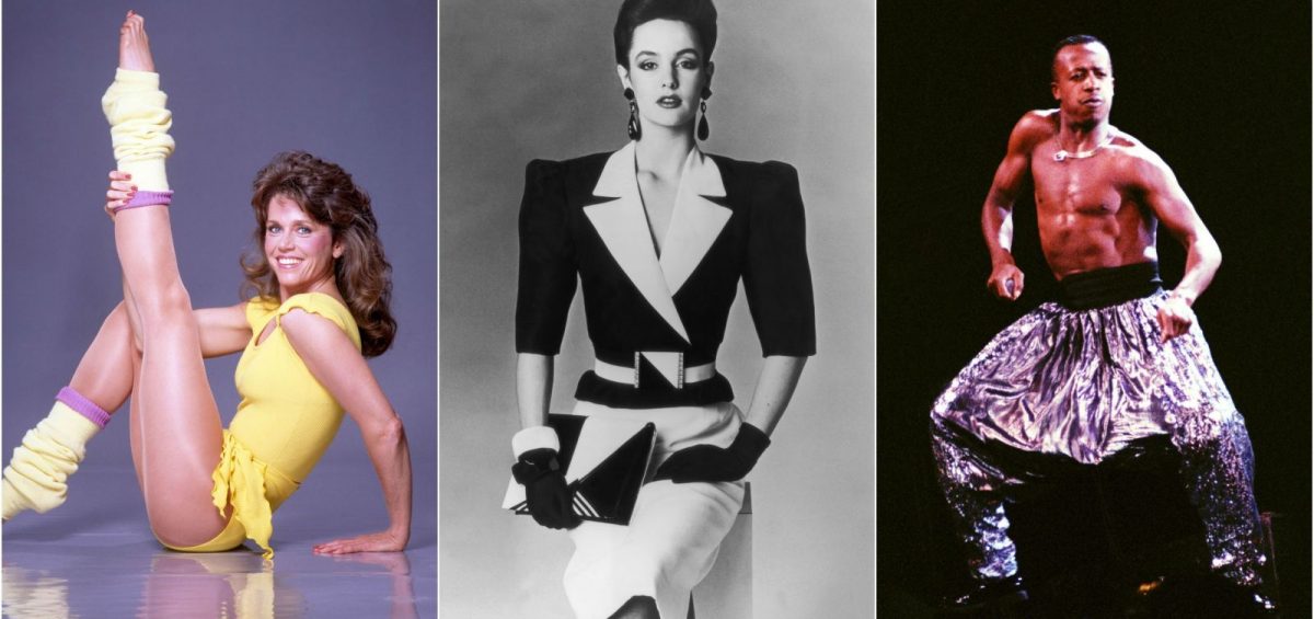 Leg Warmers & Lace Gloves: 20 Movies From the '80s That Rock the Decade's  Fashion (PHOTOS)