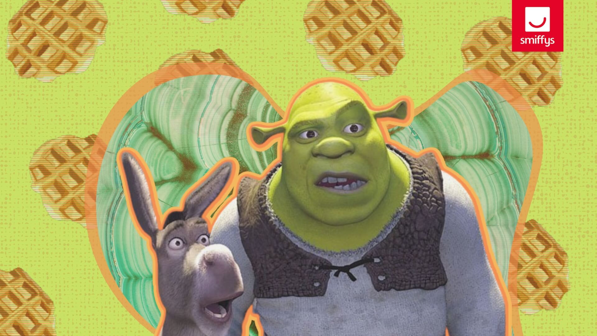 shrek with wings wallpaper｜TikTok Search