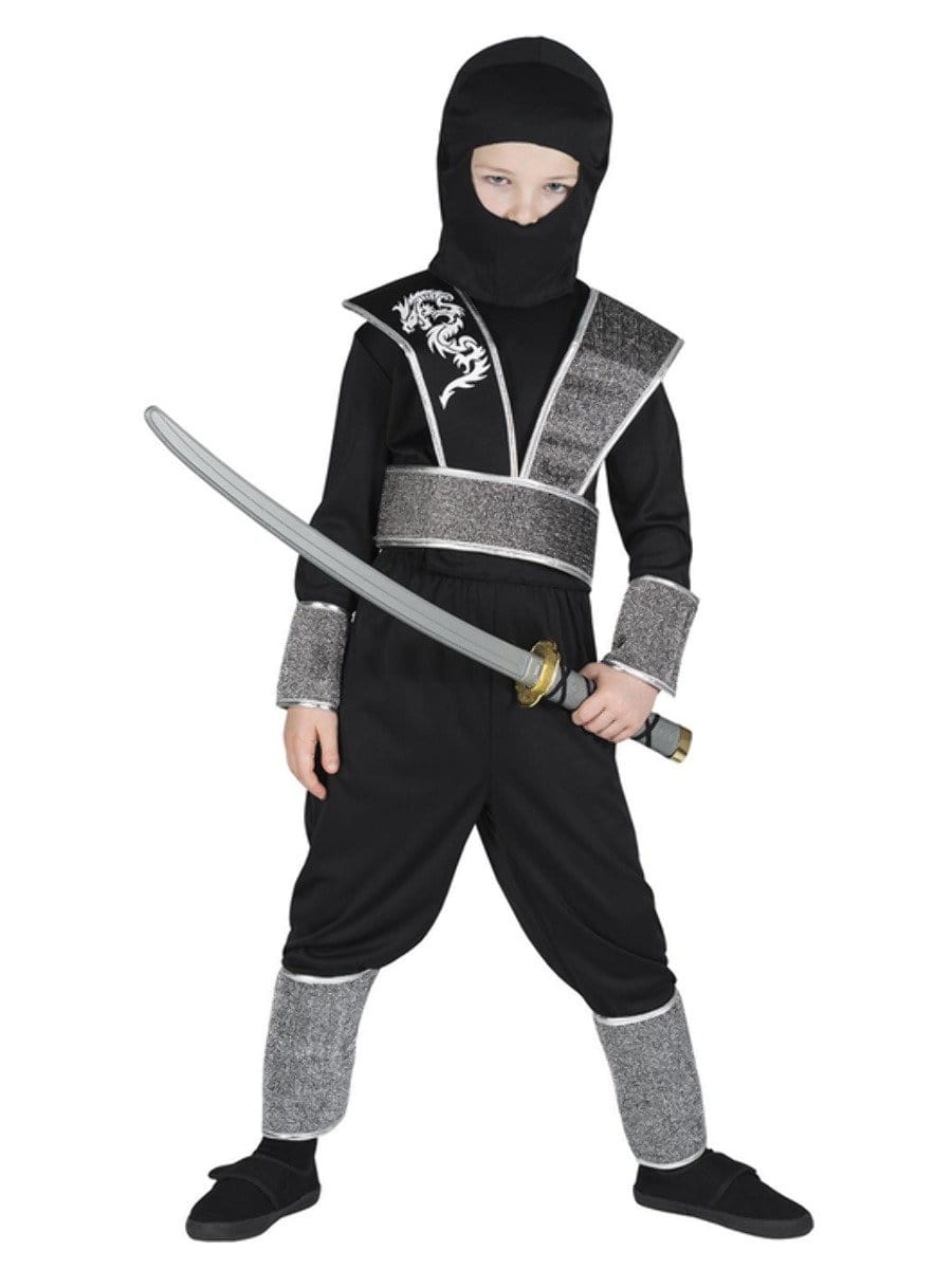 Ninja fancy hotsell dress boy