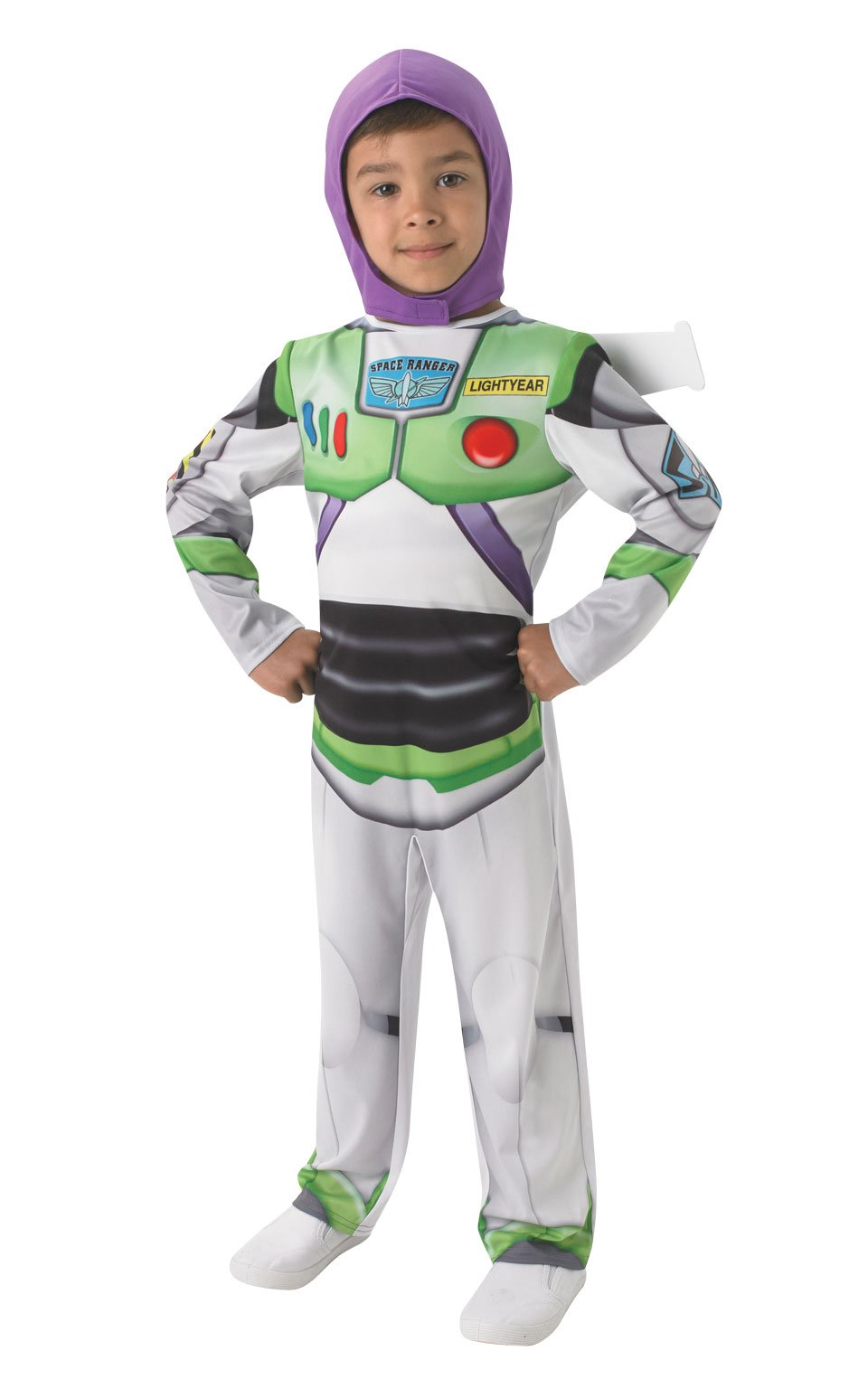 Disney Toy Story Buzz Lightyear Classic Costume