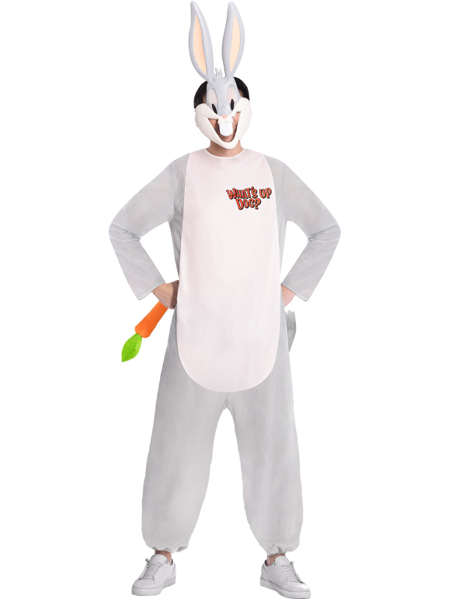 Bugs Bunny Adult Costume – Smiffys