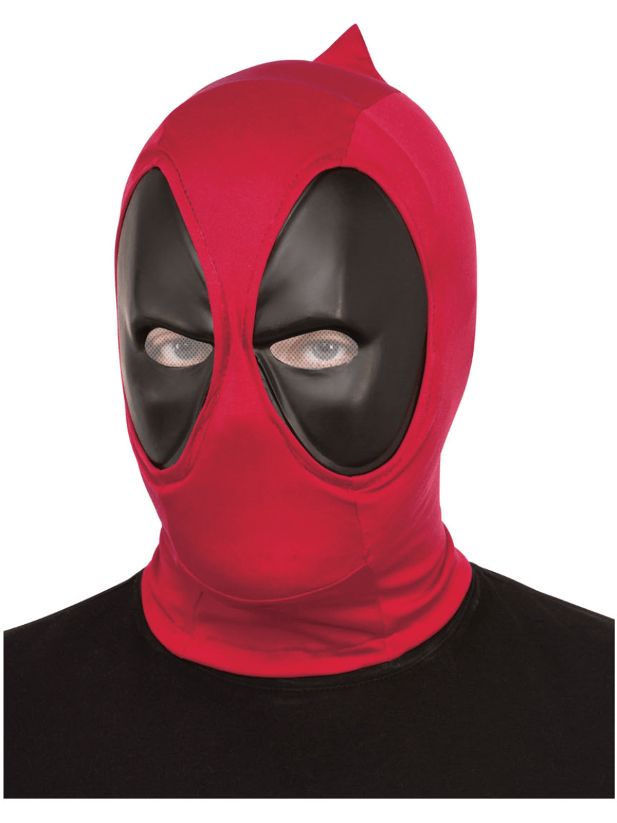 Mens Deadpool Deluxe Mask – Smiffys