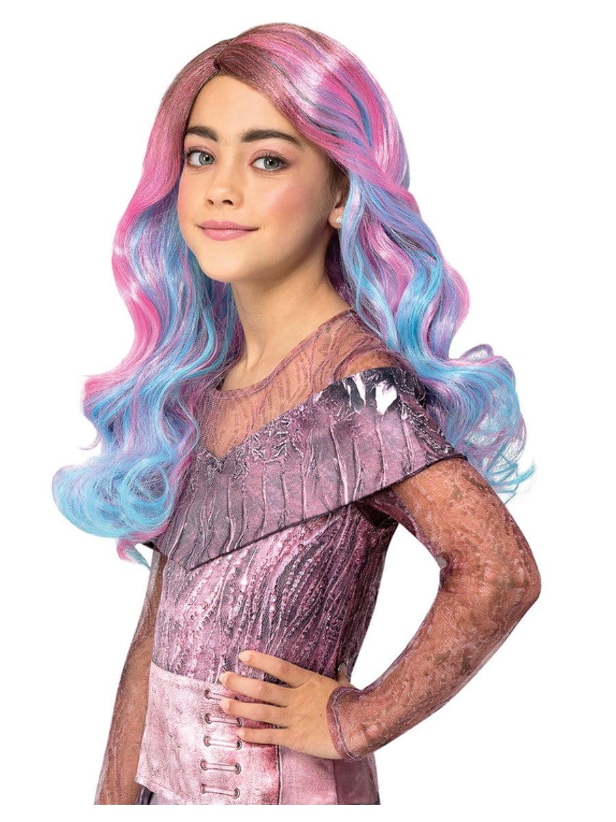 Disney Descendants Audrey Wig Smiffys