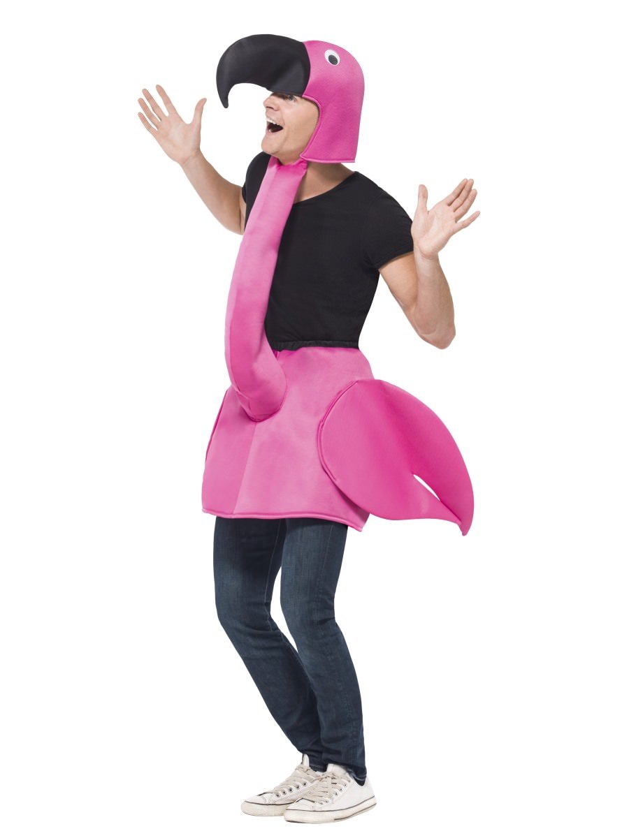 Flamingo Costume