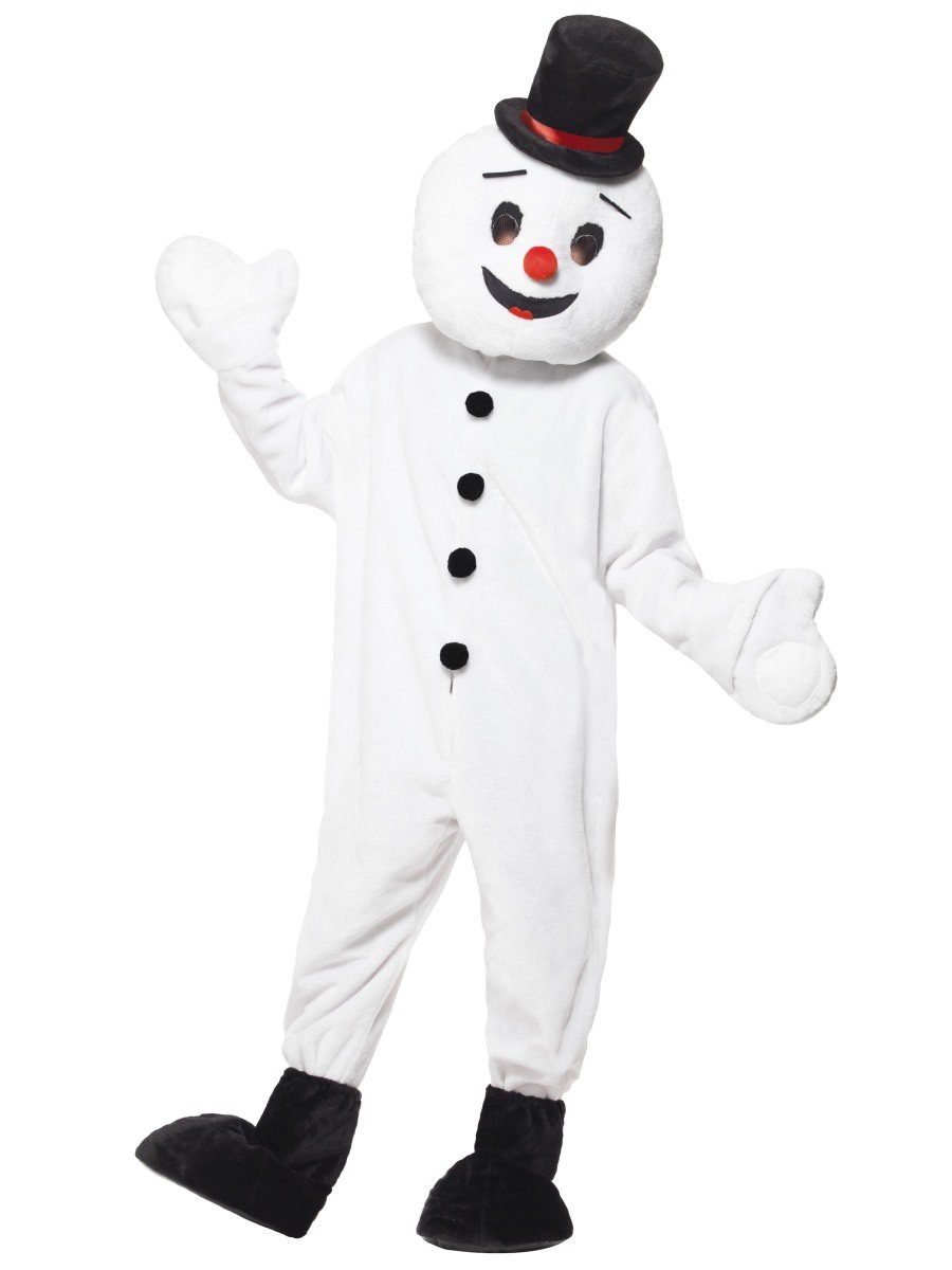 Snowman costumes 2025 for adults