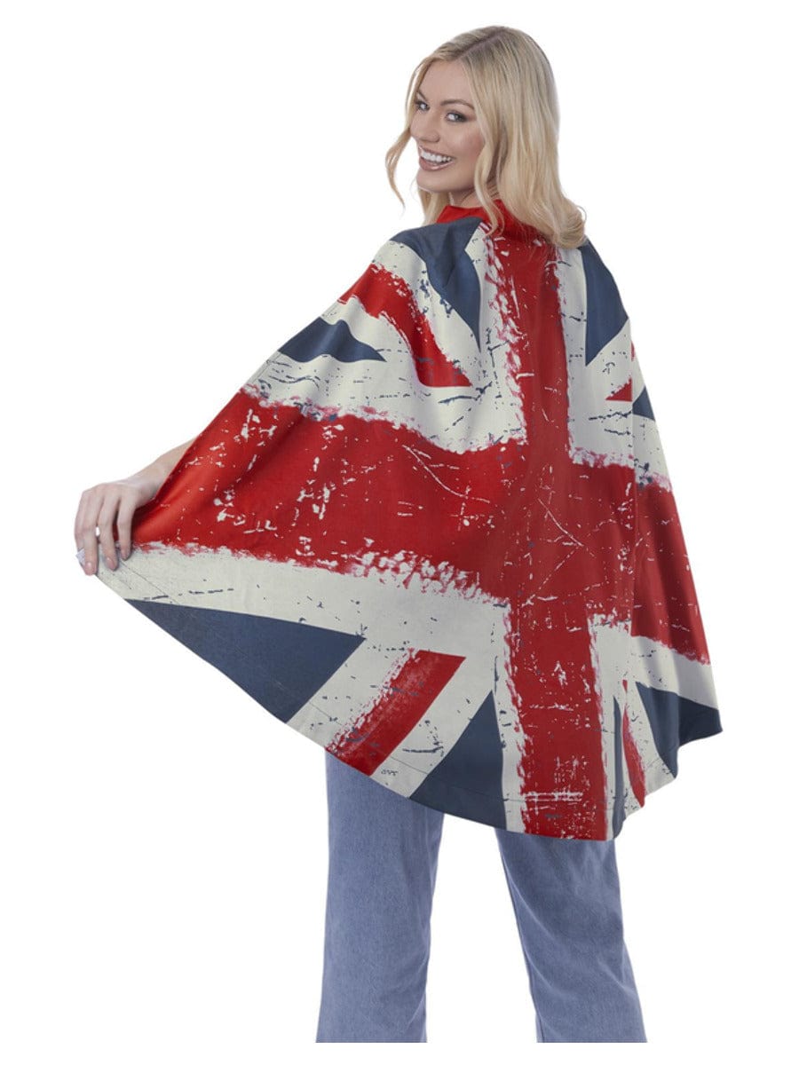 Union Jack Second Skin – Smiffys