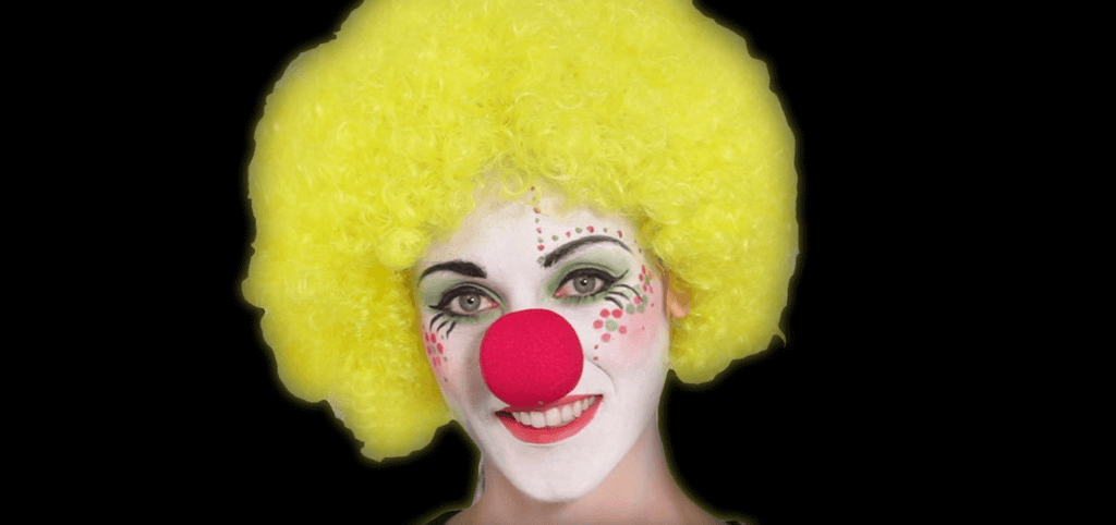 Top 4 Clown Face Paint Tutorials: How to Paint a Clown Face Step by St 