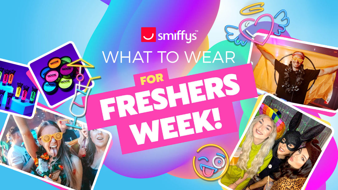 What To Wear This Freshers’ Week