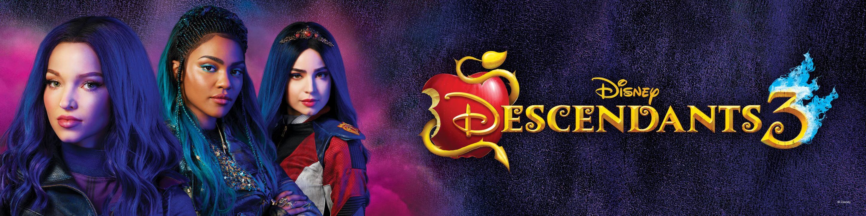 Disney Descendants Costumes