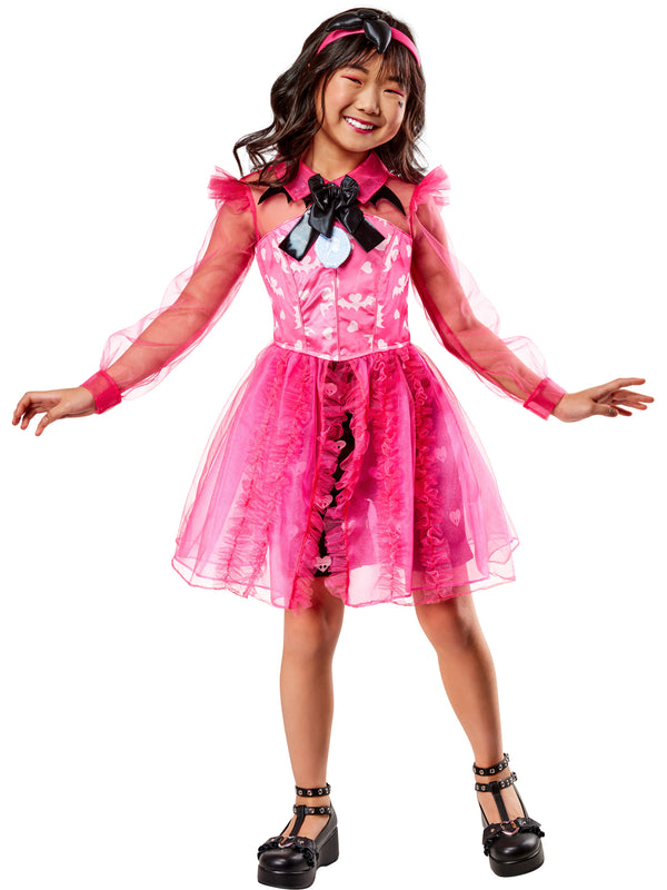 Monster High Draculaura Deluxe Costume