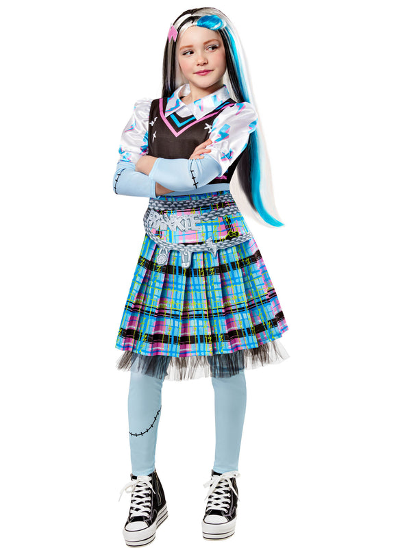 Monster High Frankie Stein Deluxe Costume