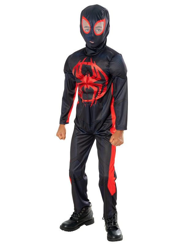 Miles Morales Deluxe Child Costume