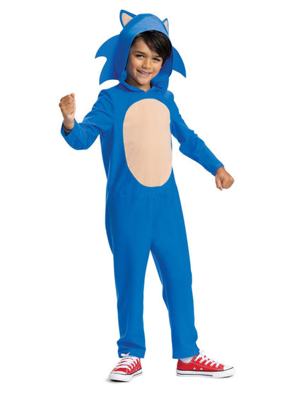 Sonic The Hedgehog Movie Costume