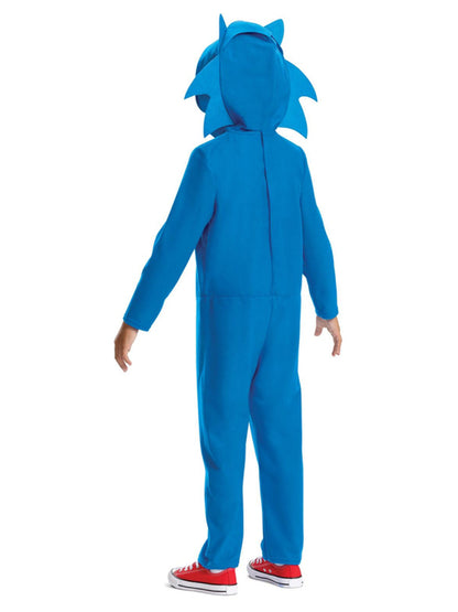 Sonic The Hedgehog Movie Costume