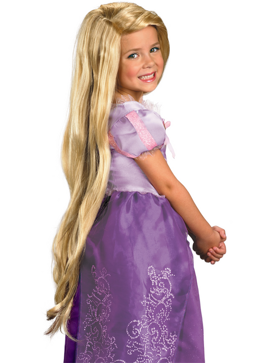 Disney Tangled Rapunzel Wig