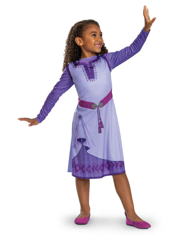 Disney Wish Asha Basic Plus Costume