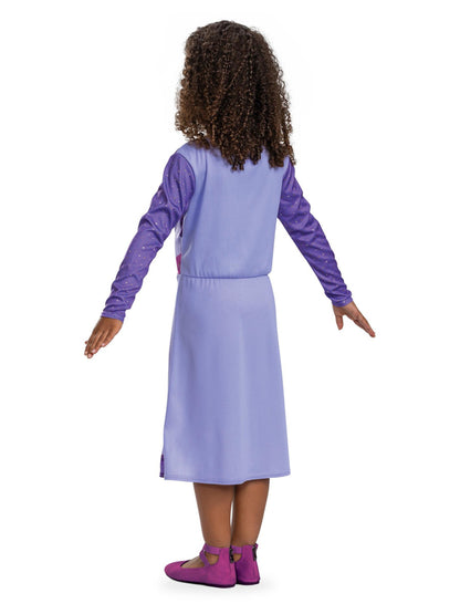 Disney Wish Asha Basic Plus Costume