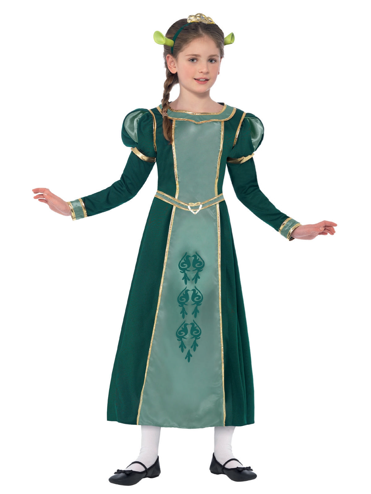 Shrek Princess Fiona Costume 1