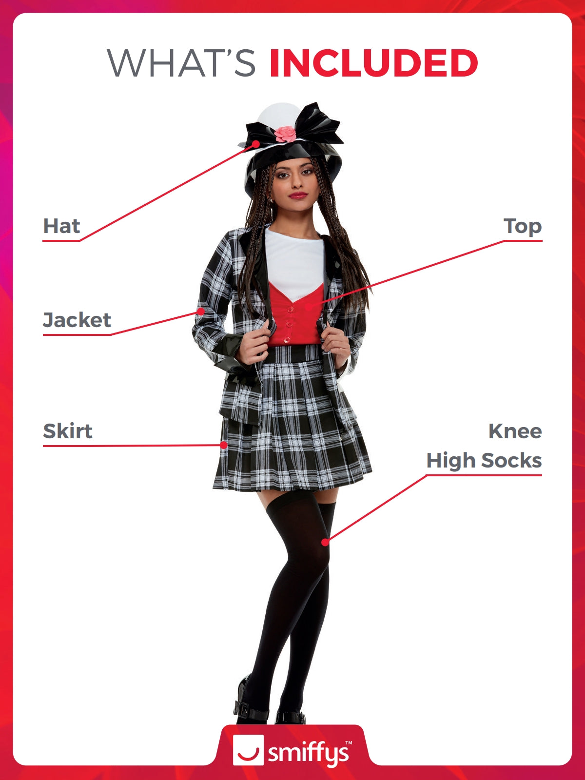 Clueless Dionne Costume 2