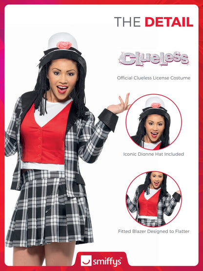 Clueless Dionne Costume 3