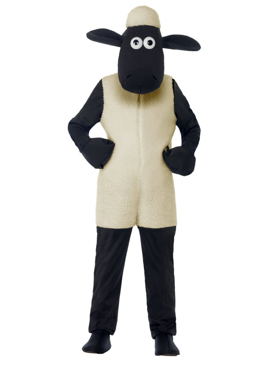 Shaun The Sheep Kids Costume 1