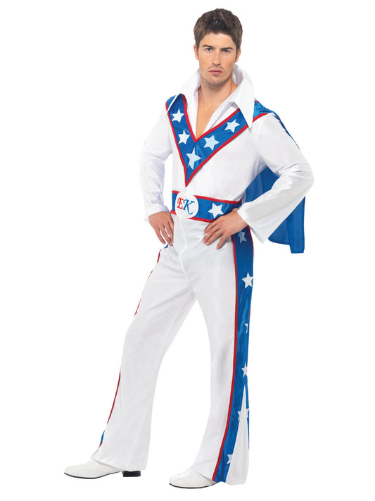 Evel Knievel Costume 1