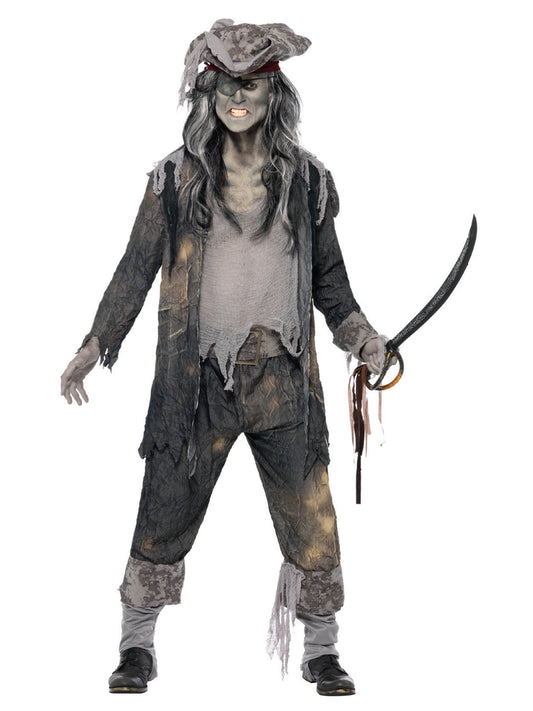 Ghost Ship Ghoul Costume 1