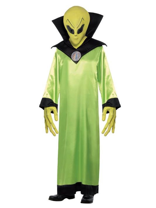 Alien Lord Costume 1