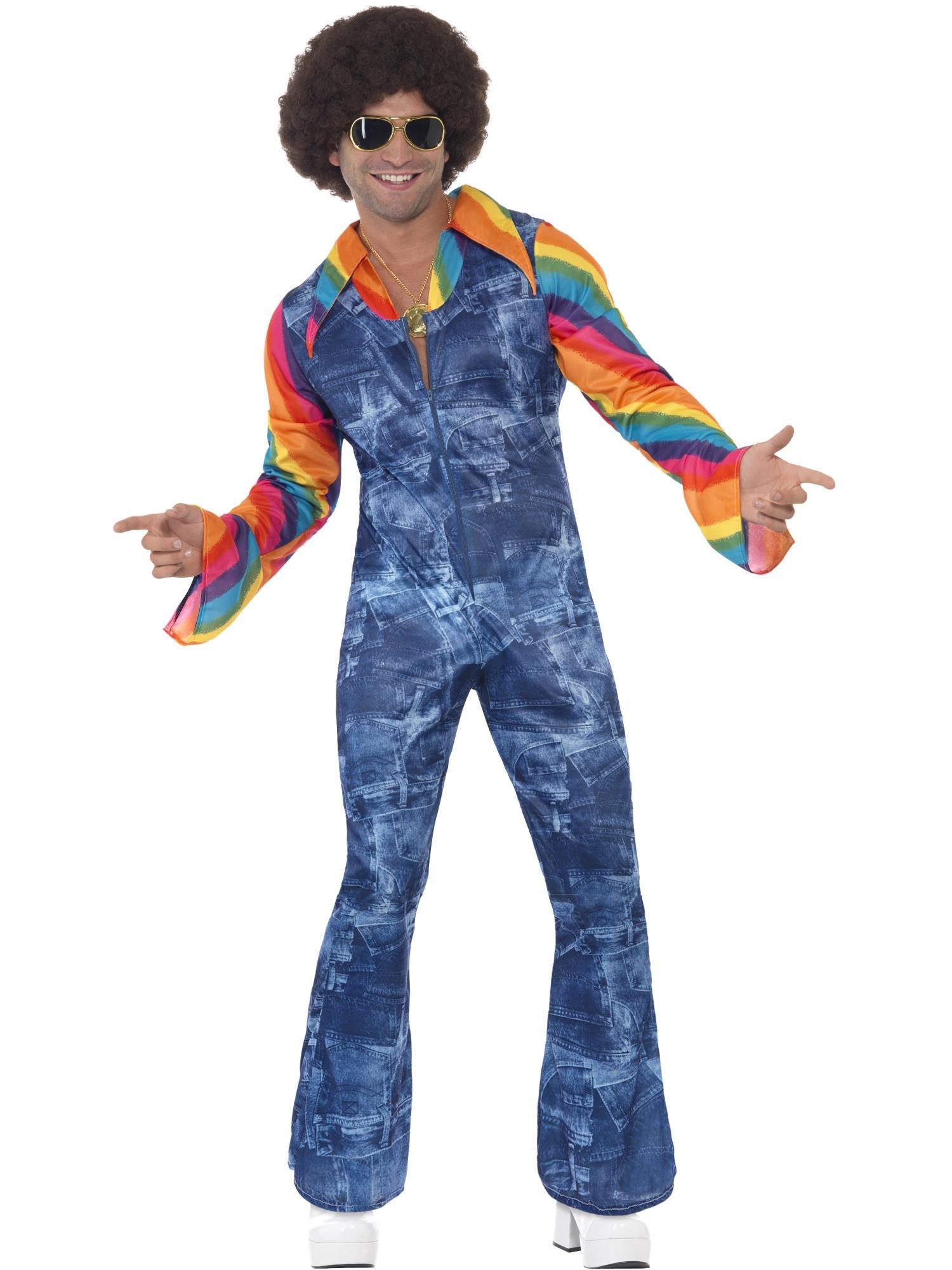 Rainbow outfits for adults hot sale