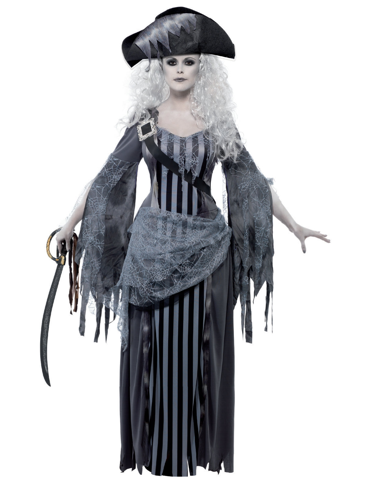 Ghost Ship Princess Costume 1