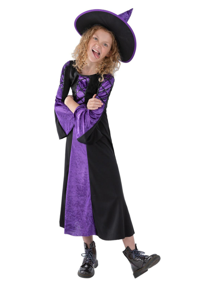 Whimsical Kids Witch Costume – Teetot & Co., Inc.