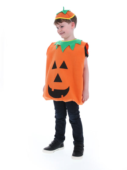 Pumpkin Costume, Child