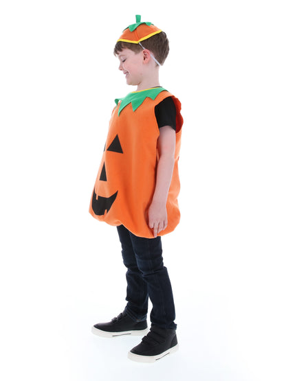 Pumpkin Costume, Child