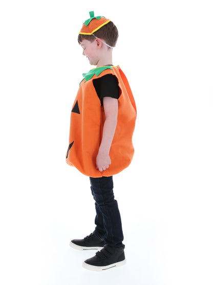 Pumpkin Costume, Child