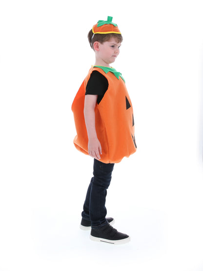 Pumpkin Costume, Child