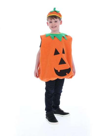 Pumpkin Costume, Child