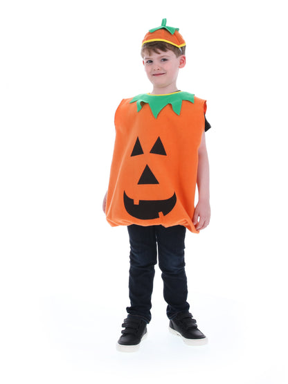 Pumpkin Costume, Child