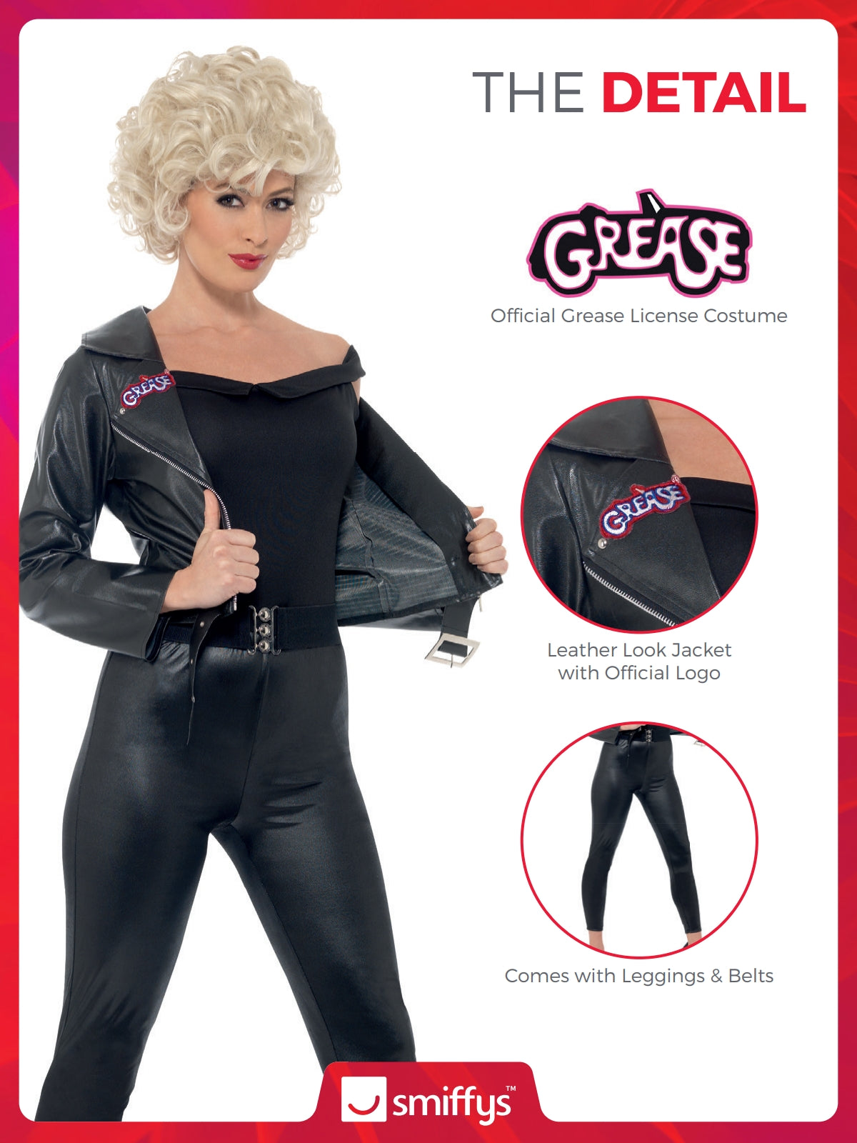 Grease Sandy Final Scene Costume 3