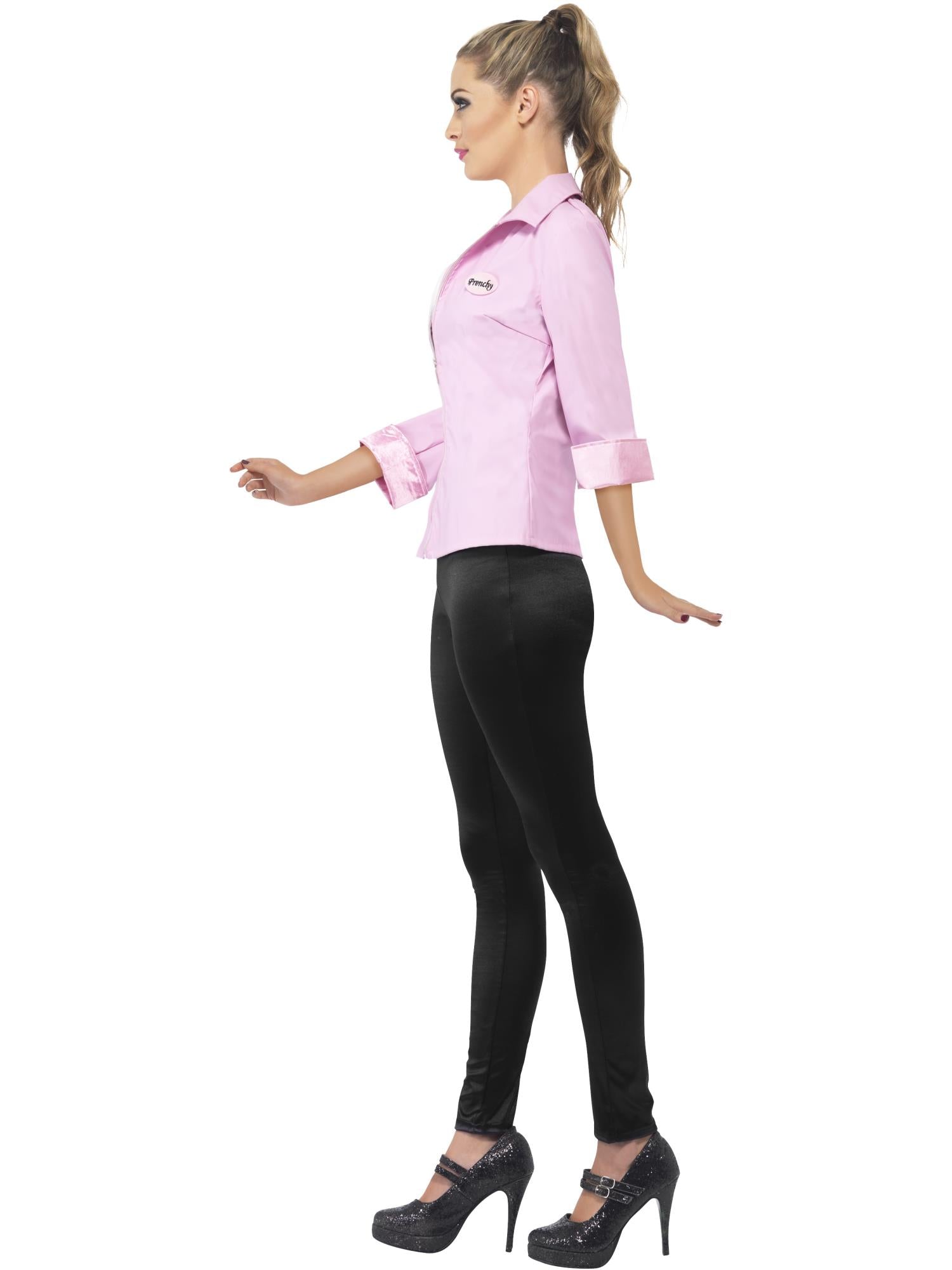 Grease Deluxe Pink Ladies Jacket Smiffys