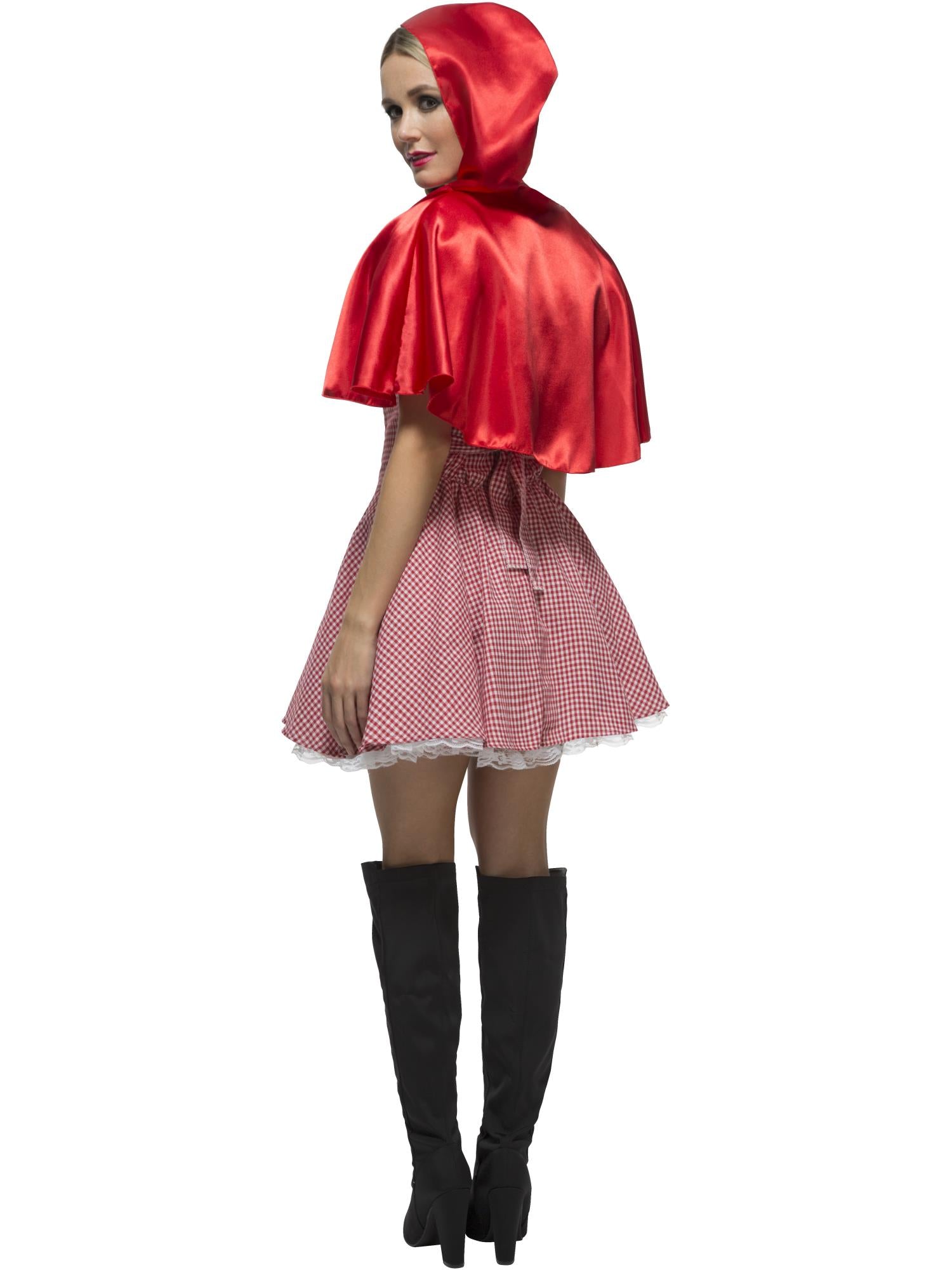 Fever Red Riding Hood Costume | Smiffys