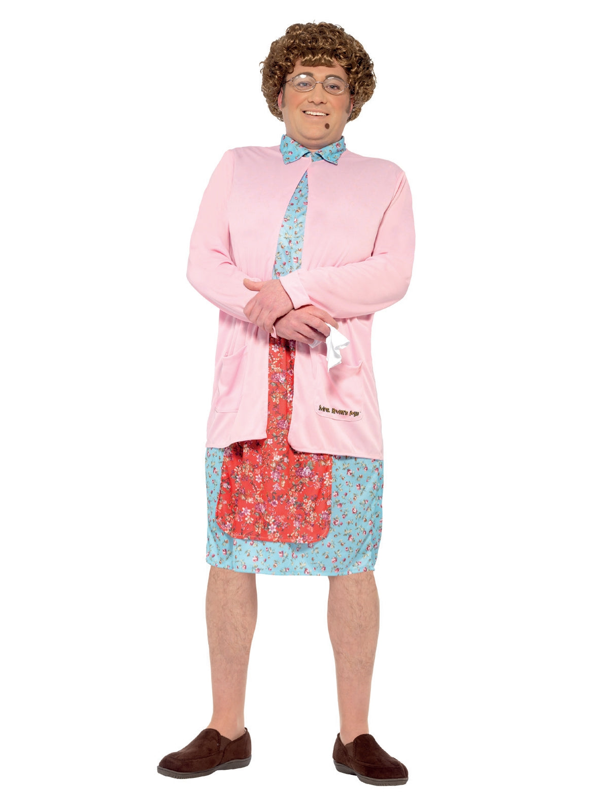 Mrs Brown Costume 1