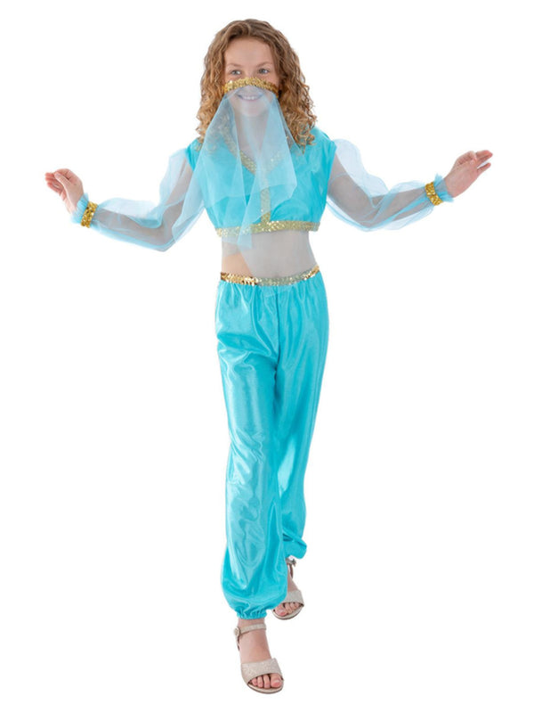 Arabian Princess Costume