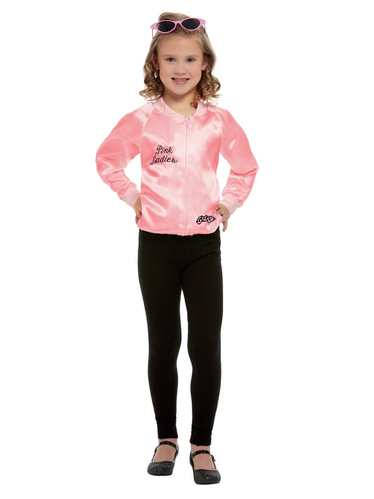 Grease Pink Ladies Jacket, Child 1