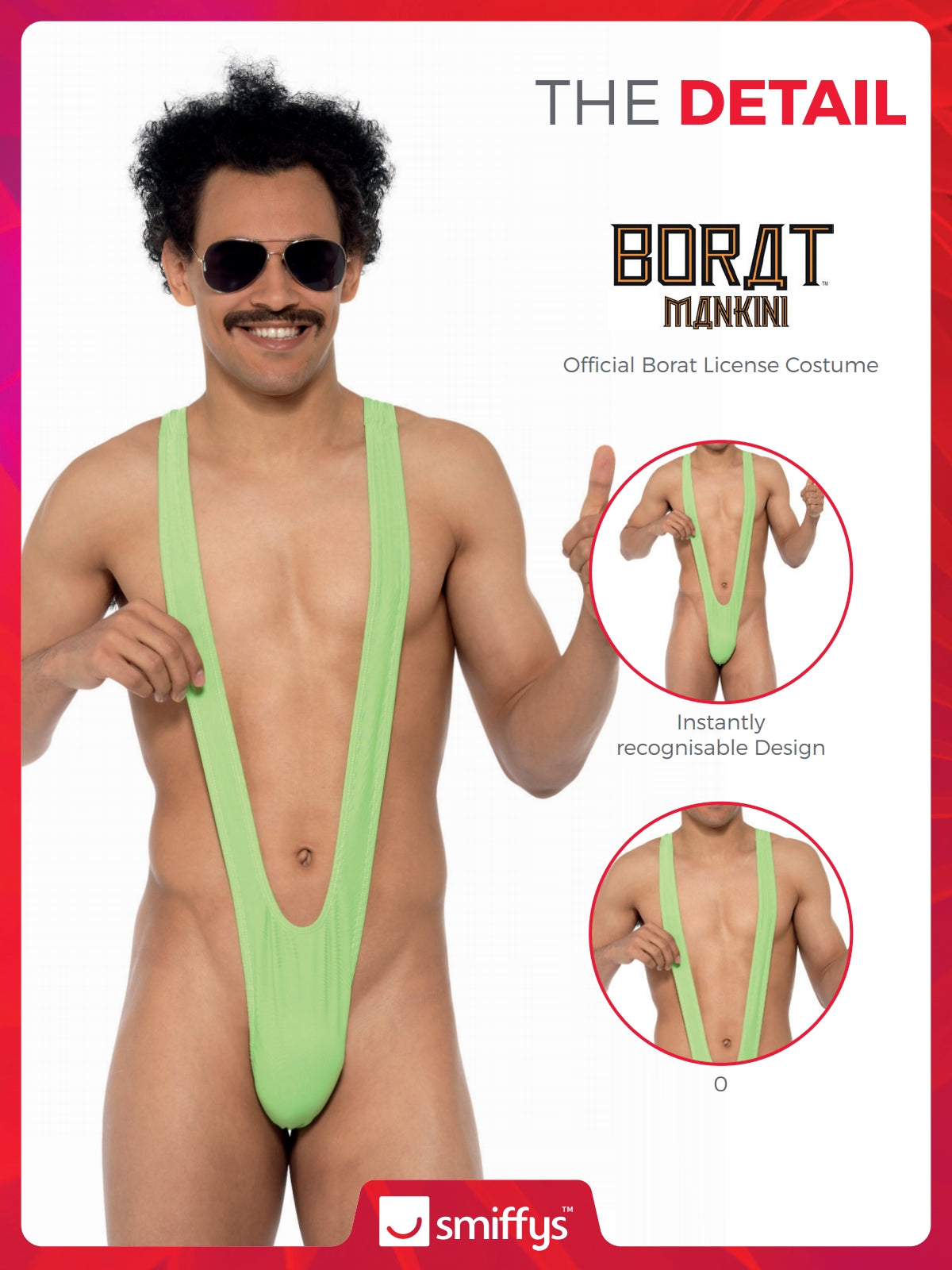 Borat Mankini 3