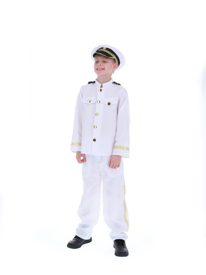 Captain Costume, Child