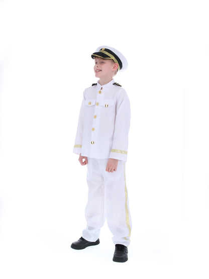 Captain Costume, Child