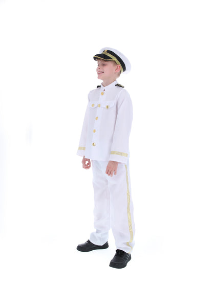 Captain Costume, Child