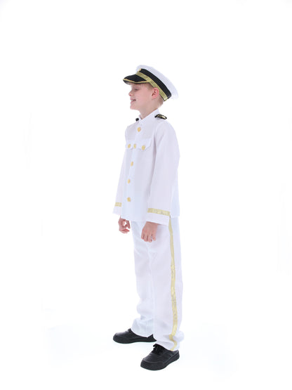 Captain Costume, Child