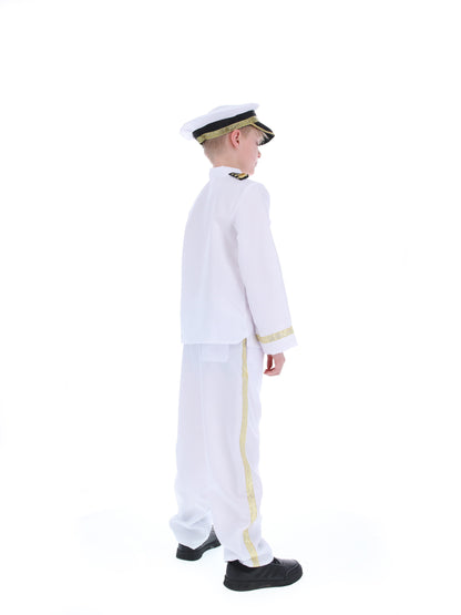 Captain Costume, Child