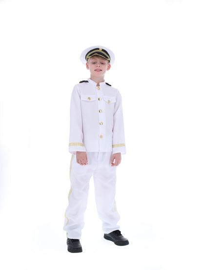 Captain Costume, Child